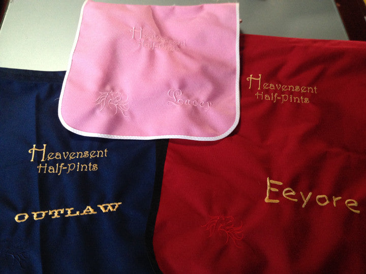 Miniature Horse Service Diaper