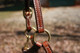Leather halter