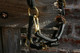Leather halter
