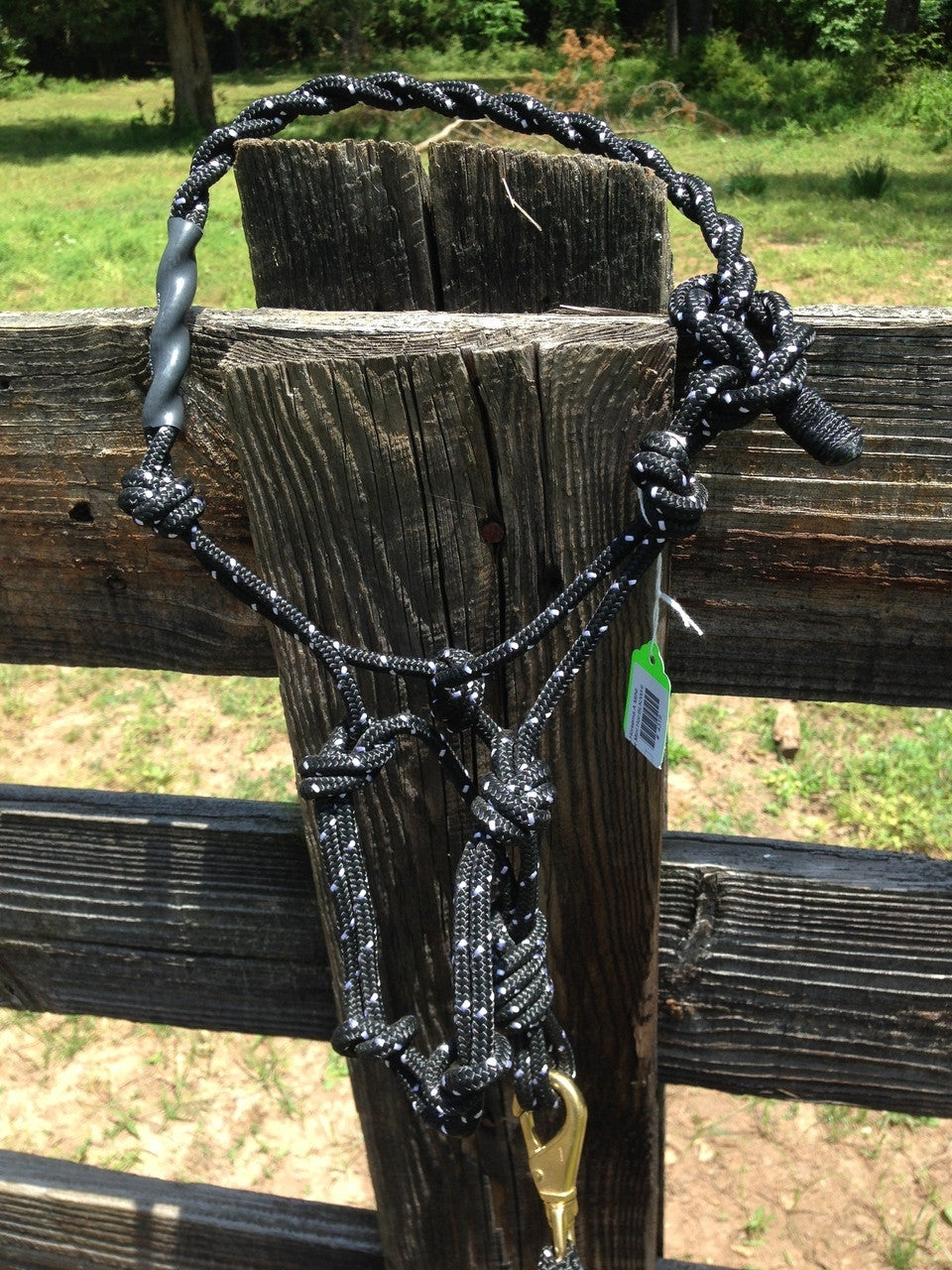 Advantage mini rope training halter
