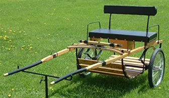 The American easy-entry with fenders