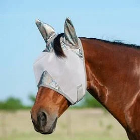 Cashel mini fly mask with ears