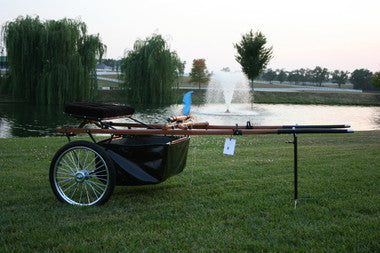 Elite Mini show cart