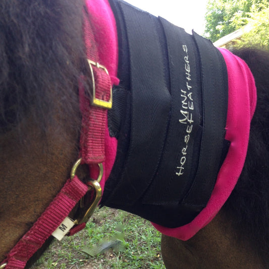 Mini neck wrap sweat