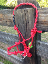Advantage bitless bridle